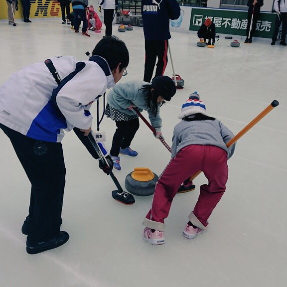 熊本県カーリング協会 試験運用中 Curlingkumamoto Twitter