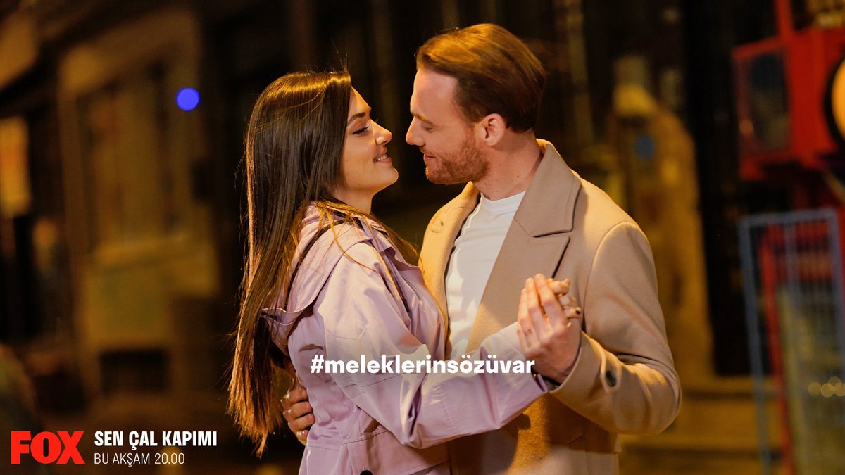 Bu akşam EdSer aşkı yeniden alevleniyor! 😍 #meleklerinsözüvar etiketimizde buluşalım. @FOXTurkiye