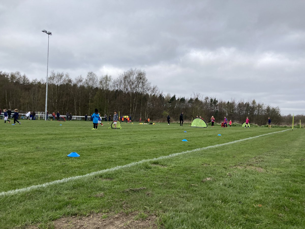 Oh it’s good to be back! Over 55 U7s enjoy Saturday morning fun ⚽️! #soccersaturday <a href="/Shelley_FC/">Shelley Community FC</a> <a href="/StafflexArena/">The Stafflex Arena</a> <a href="/Stafflexjobs/">Stafflex</a> <a href="/ShelleyFirst/">Shelley First School</a> <a href="/FirstShepley/">Shepley First School</a> <a href="/KirkburtonFirst/">Kirkburton CE First School</a> <a href="/BrockholesCofE/">Brockholes C of E</a>