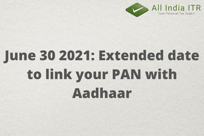 AllIndiaITR's tweet photo. Extended Date
#itrfiling #PAN #link #aadhaar #ITR #incometax #incometaxreturn #extendeddate #allindiaitr https://t.co/KgDM3MNtLN