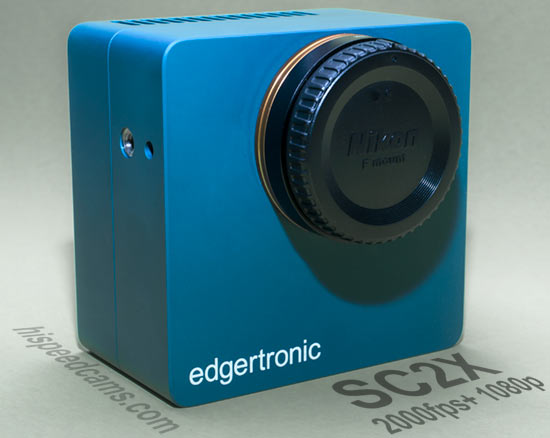 HiSpeedCameras's tweet photo. edgertronic firing on all cylinders! https://t.co/qLuwXSl9H3 The edgertronic camera is selling in big numbers even during the pandemic and has new software released that allows multi-frame rate clip shooting for streamlined workflows. #edgertronic #Slowmotion #SoftwareUpdate https://t.co/odswpKJsVR