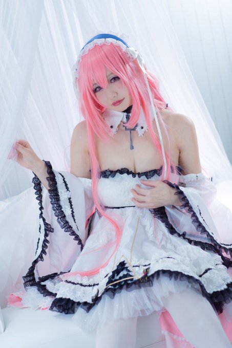 コスプレイヤーまろにーのTwitter画像58