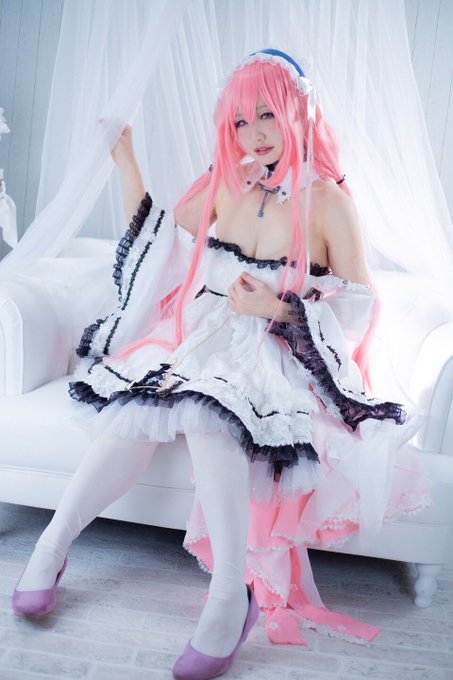 コスプレイヤーまろにーのTwitter画像57