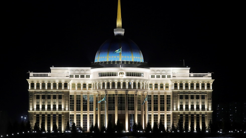 RT_com's tweet photo. In Kazakhstan, twenty-five convicted pedophiles have been chemically castrated by court order just this year, official reveals

https://t.co/wbo4g3LpHC https://t.co/qK7H9fAhIn