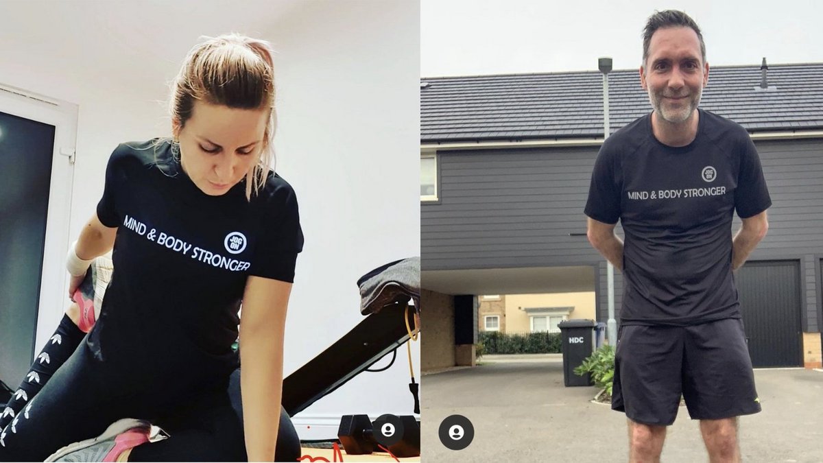 A sports tech top you can get's you talking about mental health?

And it's only £12.75 ends mon 23:59

Just look how great it looks on @del2ballovau <a href="/naila205/">Naila Naz Butt</a> <a href="/haroon_mota/">Haroon Mota</a> @markwishart 

jog-on-sportswear.myshopify.com