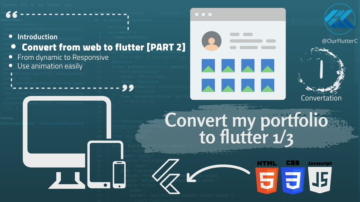 ourflutterc's tweet image. youtu.be/igndZlVijHo