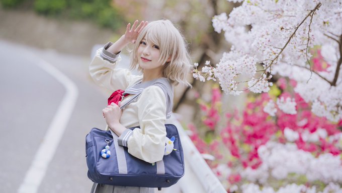 コスプレイヤー音のTwitter画像27