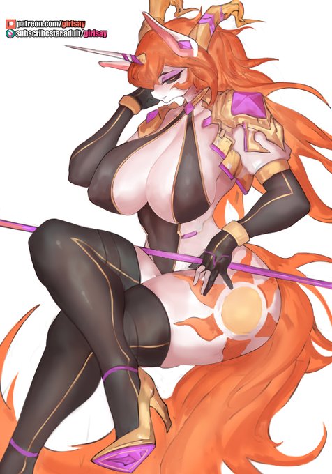 "Celestia" Thank for 30000 follow SFW.ver + 