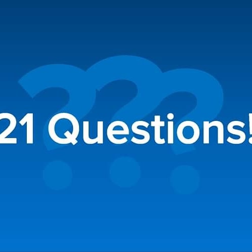 project_theatre's tweet photo. 📺 Episode 2 of 21 Questions for PT TV is out today at 12pm!

Please tune in &amp; like and share!
Have a great Easter weekend everyone!

Watch on our YouTube (please subscribe!): https://t.co/8MfJeR8myq

Watch on PT TV: https://t.co/o79OuyWo9r https://t.co/aXCgIeTQfC