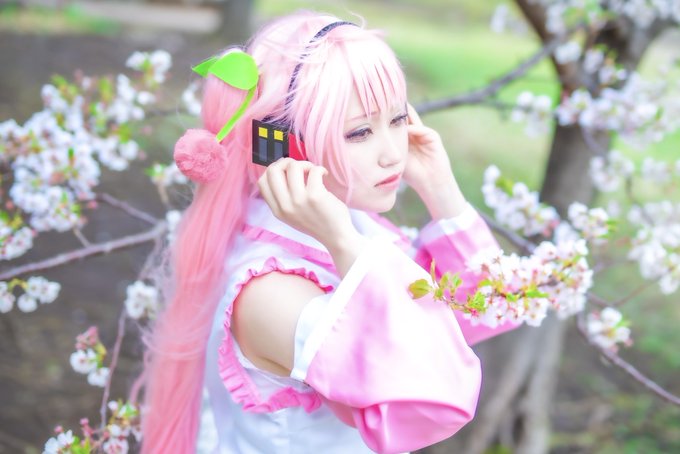 Twitterのコスプレ画像12