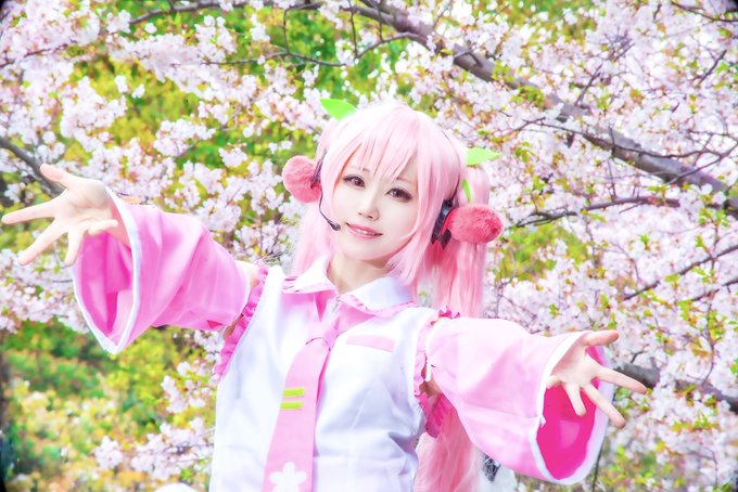 Twitterのコスプレ画像10