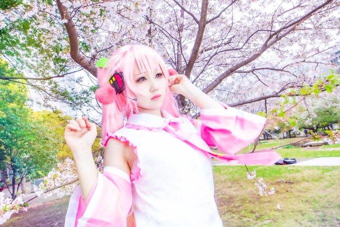 Twitterのコスプレ画像11