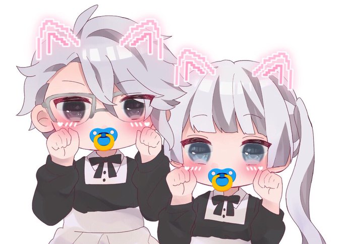 私を見てねのtwitterイラスト検索結果