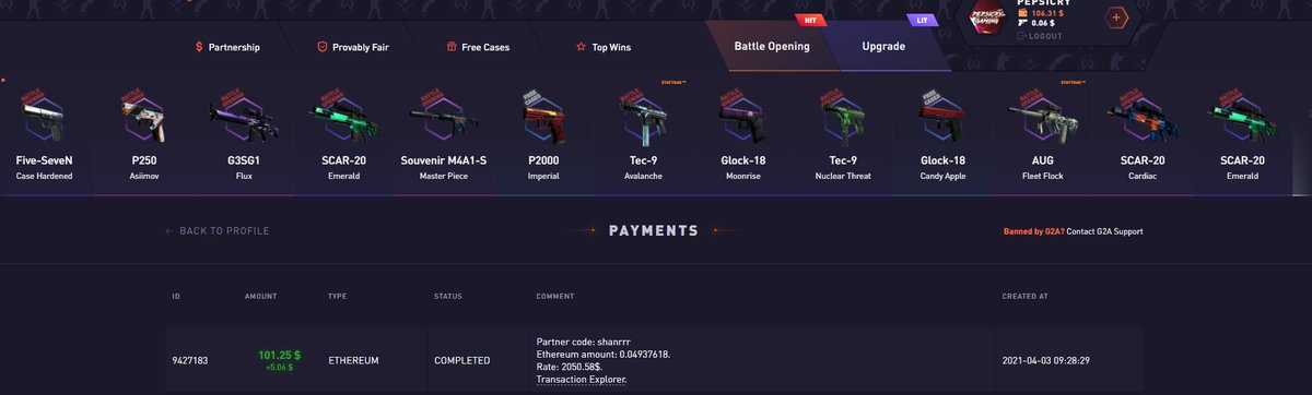 Pepsicry tweet media