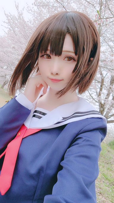 コスプレイヤーおたま先生のTwitter画像39