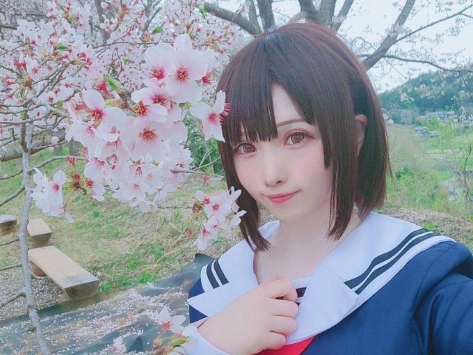 コスプレイヤーおたま先生のTwitter画像40