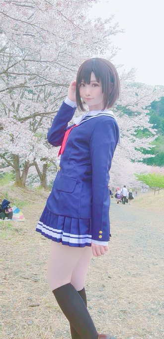 コスプレイヤーおたま先生のTwitter画像42