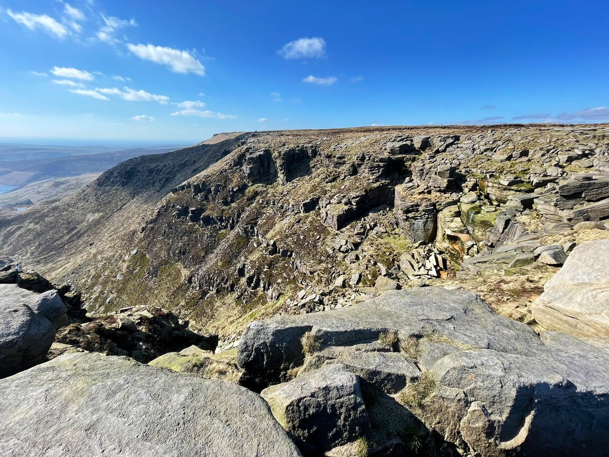 twostaywild's tweet photo. Beaut day up Kinder yesterday, even caught the sun a tiiiiny bit 😊😊😊😊😊😊😊😊😊😊 #kinderscout #BankHolidayWeekend #peakdistrict https://t.co/yLllvFInB2