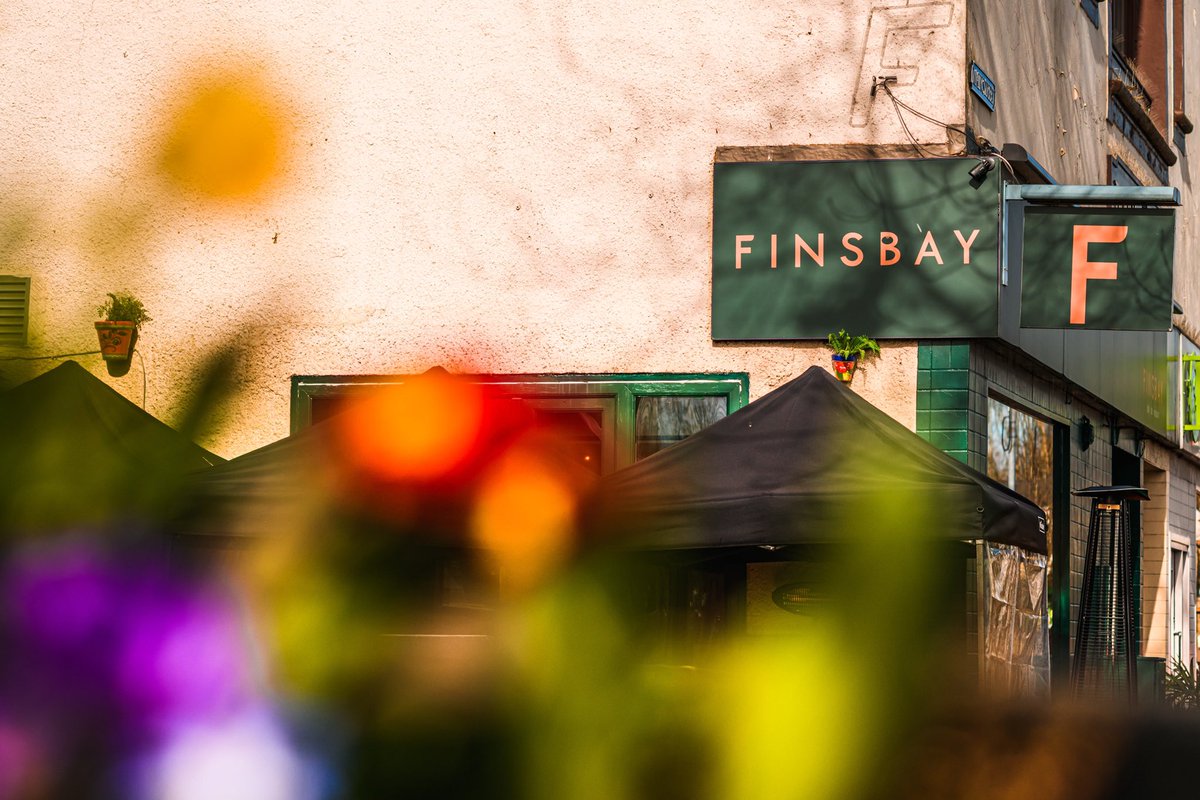 We are delighted to say, due to the high demand for tables in our beer garden we have been able to add more tables. 

Book now - finsbay.com
Queries - info@finsbay.com
.
.
.
.
#eatlocal #shoplocal #drinklocal #finsbay #milngavie #supportsmallbusiness