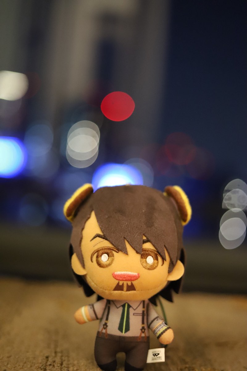 きたぞ、わいるどたいがーだ！！