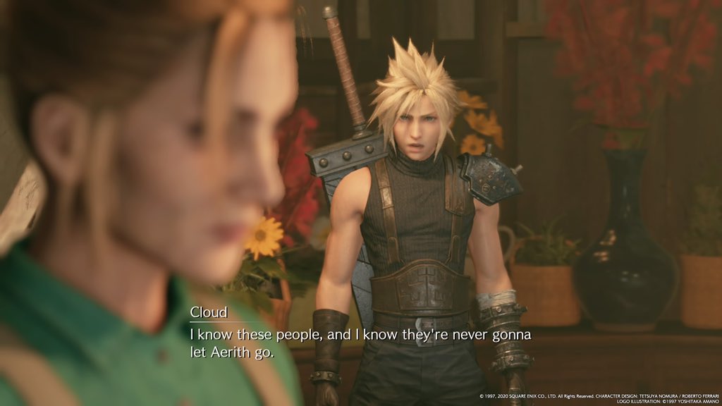 春親 Halutica على تويتر 最後のアニヤンのセリフにクラウドも頷く 本当の美しさは心持ち次第 英語 心を表現することが本当の美しさだ 物おじせずすすめ 英語 恐れるな クラウド 気持ちを行動に移す事は美しい事である この事を クラウドが