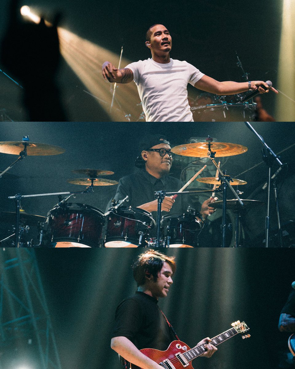 harmatdew's tweet photo. #clashrockband #concert #concertphotography #sonythailand #harmatdew https://t.co/LDBO7Idy9X