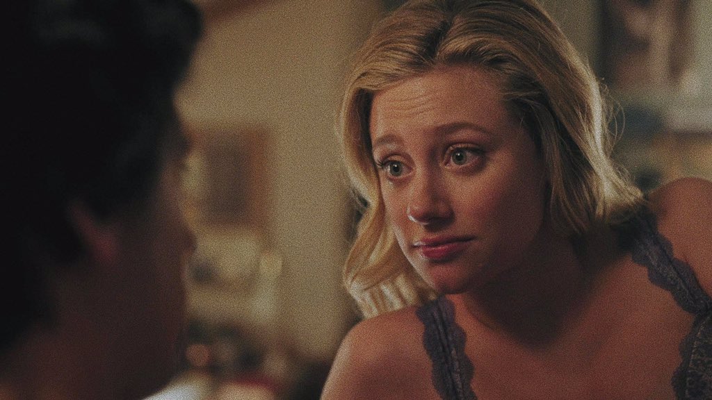 bughead’s best lines tweet media