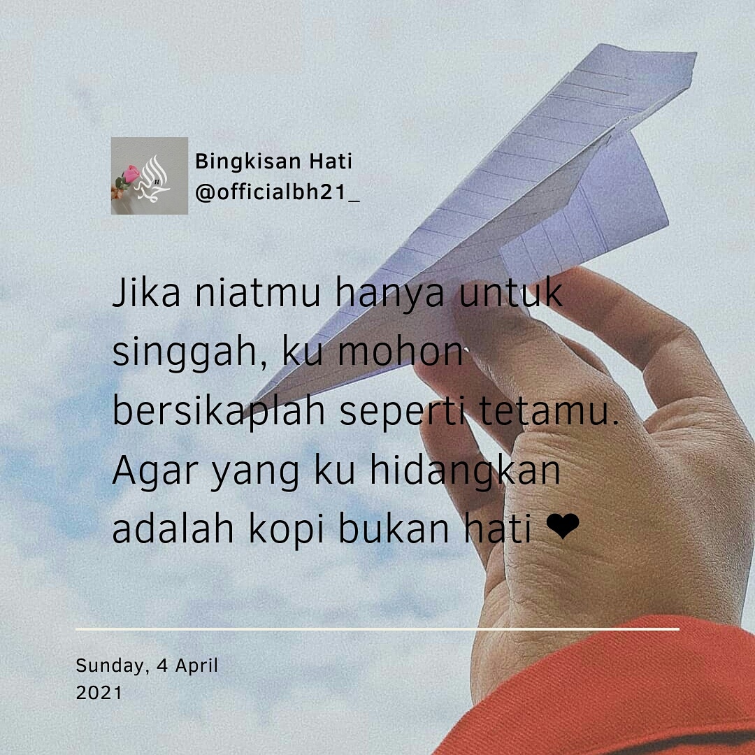 Bingkisan Hati Officialbh21 Twitter