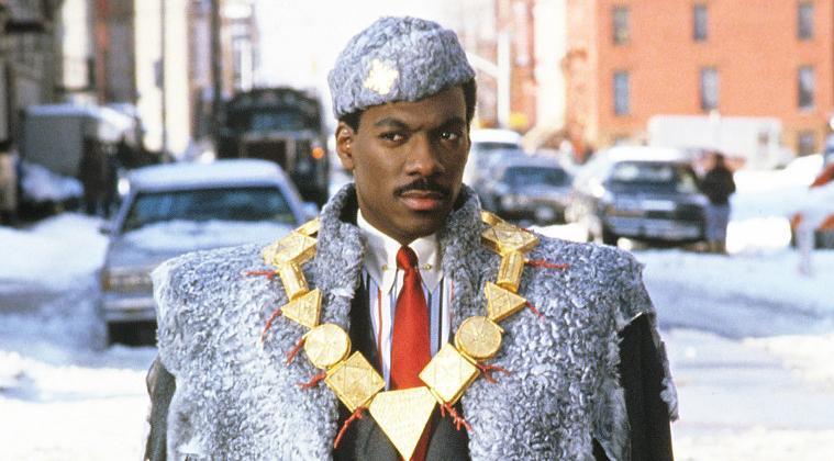 Happy 60th birthday, Eddie Murphy!

What s your favorite movie from the legendary actor? 