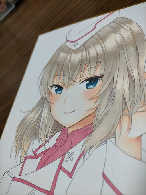 エリカー🤗
頑張って塗ってます 