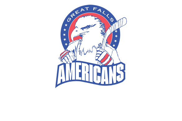 GFAmericans's tweet photo. Game three winner takes all! Tonight at the IcePlex.  Come on out and cheer on your Americans as they try to make a return trip to the Frontier Division Championship round. Puck drop is 7:30. Doors open at 6:30 https://t.co/aqXgboHAhD