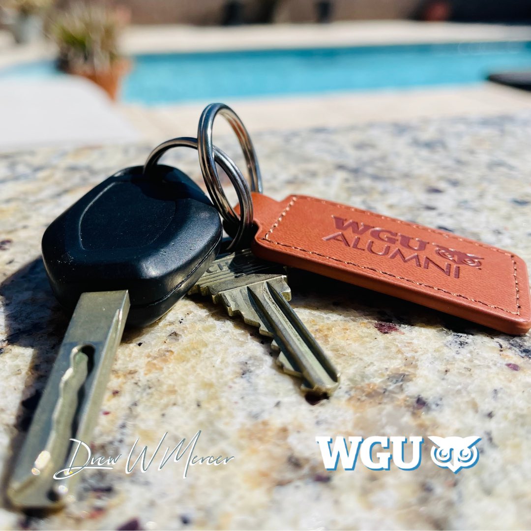 DrewWMercer's tweet image. Keys to the future. 
· 🦉 ·
#wgunightowl #bscs #wgugrad #computerscience #wgunc #wgu #triplecrowncreative #nonprofit #upwork #freelancer #wordpress #msda #webdevelopment #ui #uiux #gigeconomy #wgualumni #webdev #zhp #datascience #dataanalytics #ambitionneverrests #bmwzhp