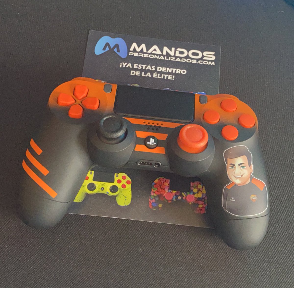 De locos 🤪🤪😍😍😍

Sois los mejores <a href="/MandosPers/">MandosPersonalizados</a>