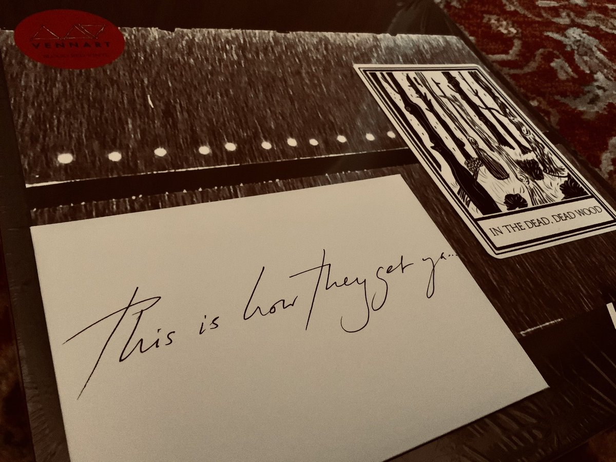 A Knife Ballet tweet media