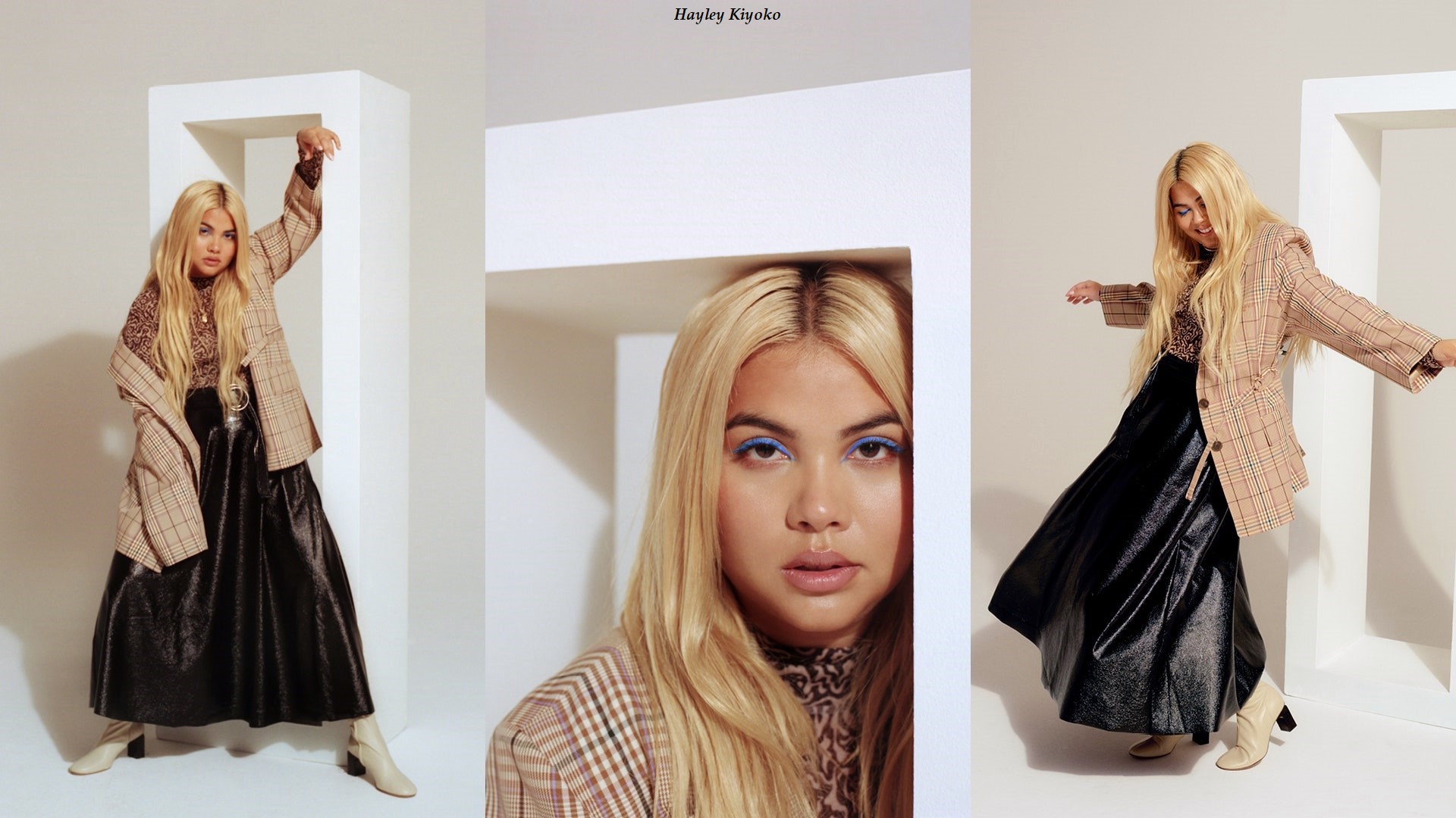 Happy Birthday to Hayley Kiyoko (30) American singer, songwriter, dancer and actress. 