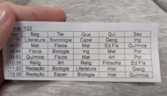 advmilgrauu's tweet photo. saudades de quando minha preocupação era só esse papelzinho https://t.co/LiouiZF1N9