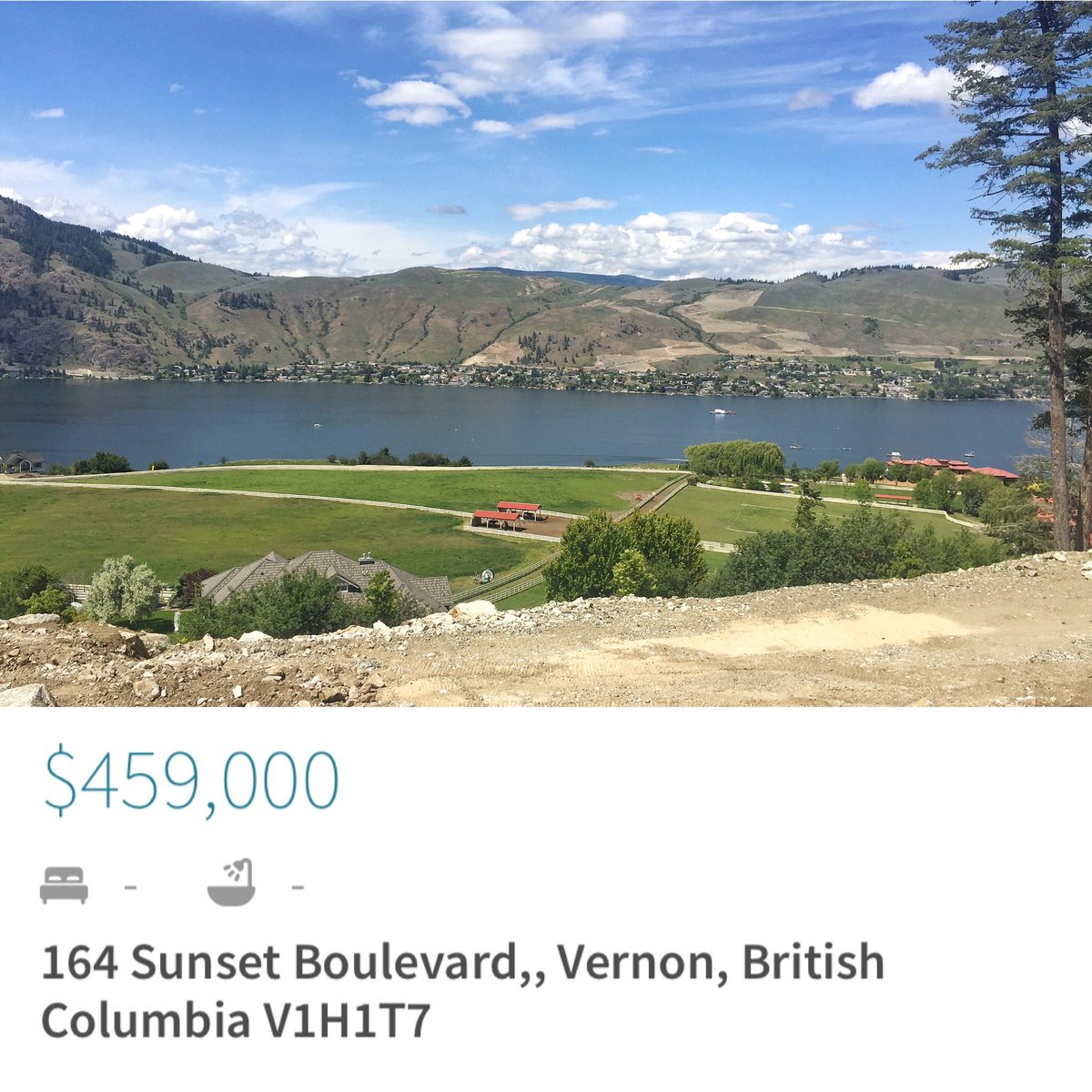 RhysMarch's tweet image. This is a rare opportunity to purchase a building lot in this most exclusive gated community of upscale homes! #okanagan #realestate #forsale #vernon #vernonbc #kelowna #ylw #yvr #yyc #yyj #BeverlyHillsEstates @Okanagan_Homes
