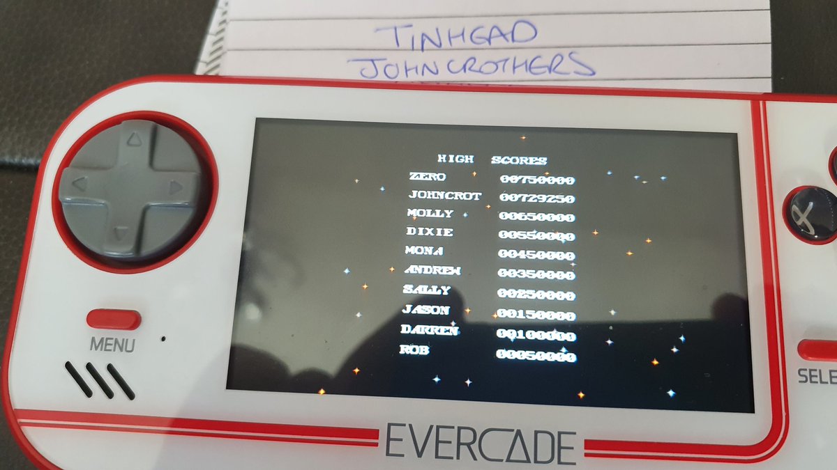 CrazyBurgerYT's tweet image. #Tinhead complete! @evercaderetro 
@deadl0ck_eire @sir_top_and_hat 
@Pikointeractive 
Complete as part of the Evercade Facebook unofficial fans group page.. Not an amazing game but can get addictive. Bosses easy but jumping is tricky.. could be extremely frustrating at times too.