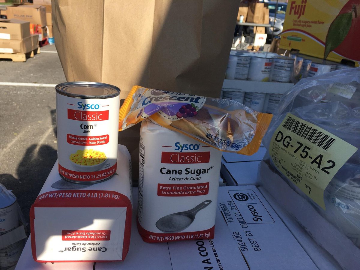 SwopeHealth's tweet image. Swope Health is so grateful to our community partners who provided much-needed donations for this event including:

Cleaning products
Personal hygiene items
Bags of food

Even Easter baskets!

#swopehealth #familyessentials #donations #firstsaturdays