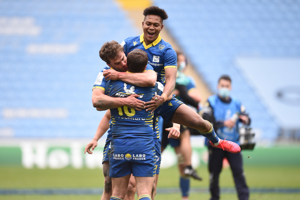 LaMontagne_TDS's tweet photo. Rugby / Décryptage : voilà comment l'ASM a inscrit l'essai de la gagne chez les Wasps #rugby #ASM #WASASM #ChampionsCup
https://t.co/fnfSr3an1q https://t.co/KhOkSBEzia