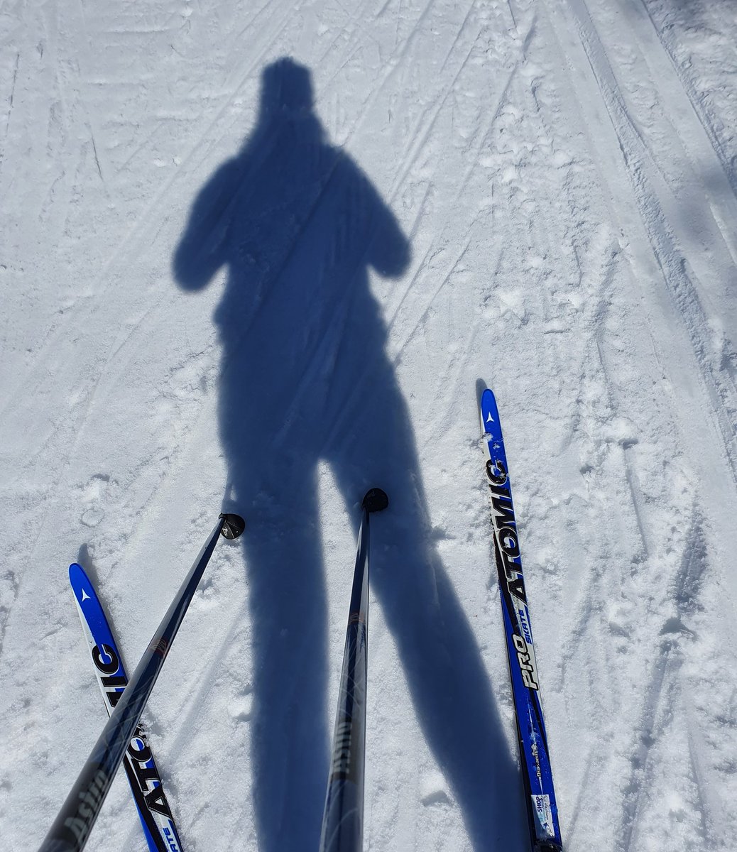 MillaRuokolain2's tweet photo. Pääsiäisen luksusladut ☀️ #sokoshotelbomba #pohjoiskarjala #nurmes #pielinen #hiihto #pääsiäinen #aurinko https://t.co/WZfRFJNYt7