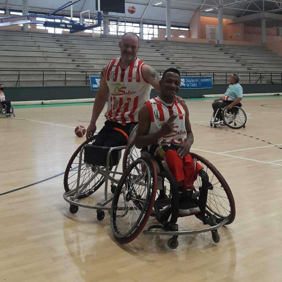 biosabor_agro's tweet photo. El #equipo de #baloncesto en silla de ruedas #cludemi juega contra el #Elche a las 18:00 h. te animamos a seguir el partido en directo y animar a nuestros #campeones.
https://t.co/Q2gWspWqjK https://t.co/aQd7bSfTkG