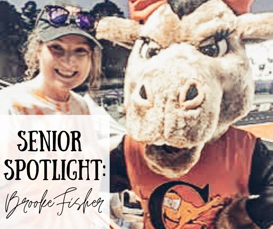 Next up in our Senior Spotlights is Brooke Fisher, from Rochester, New York!  Her favorite #CampbellHonors course was Botanical Medicine, and she got to use this information for her thesis project, which looked the the knowledge and use of integrative and complementary medicine.