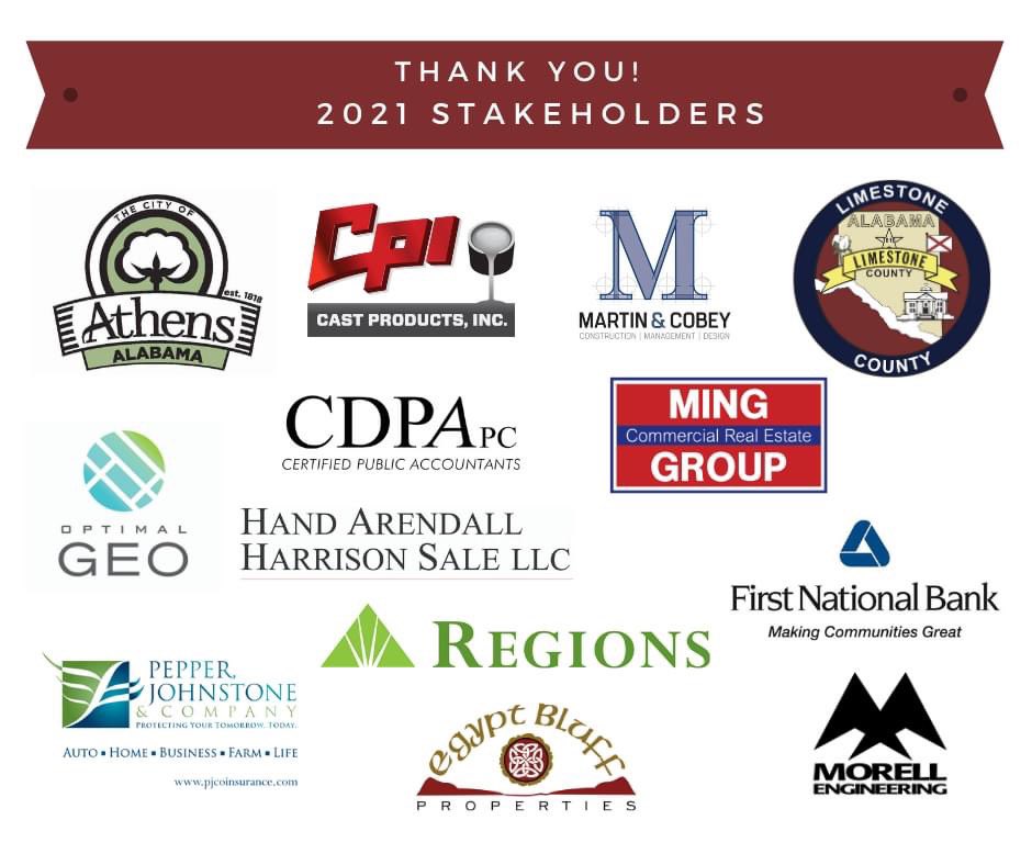 AthensAL_MS's tweet photo. A BIG thank you to our Stakeholders for their commitment to and support of Athens Main Street. https://t.co/DvHTISqNyO