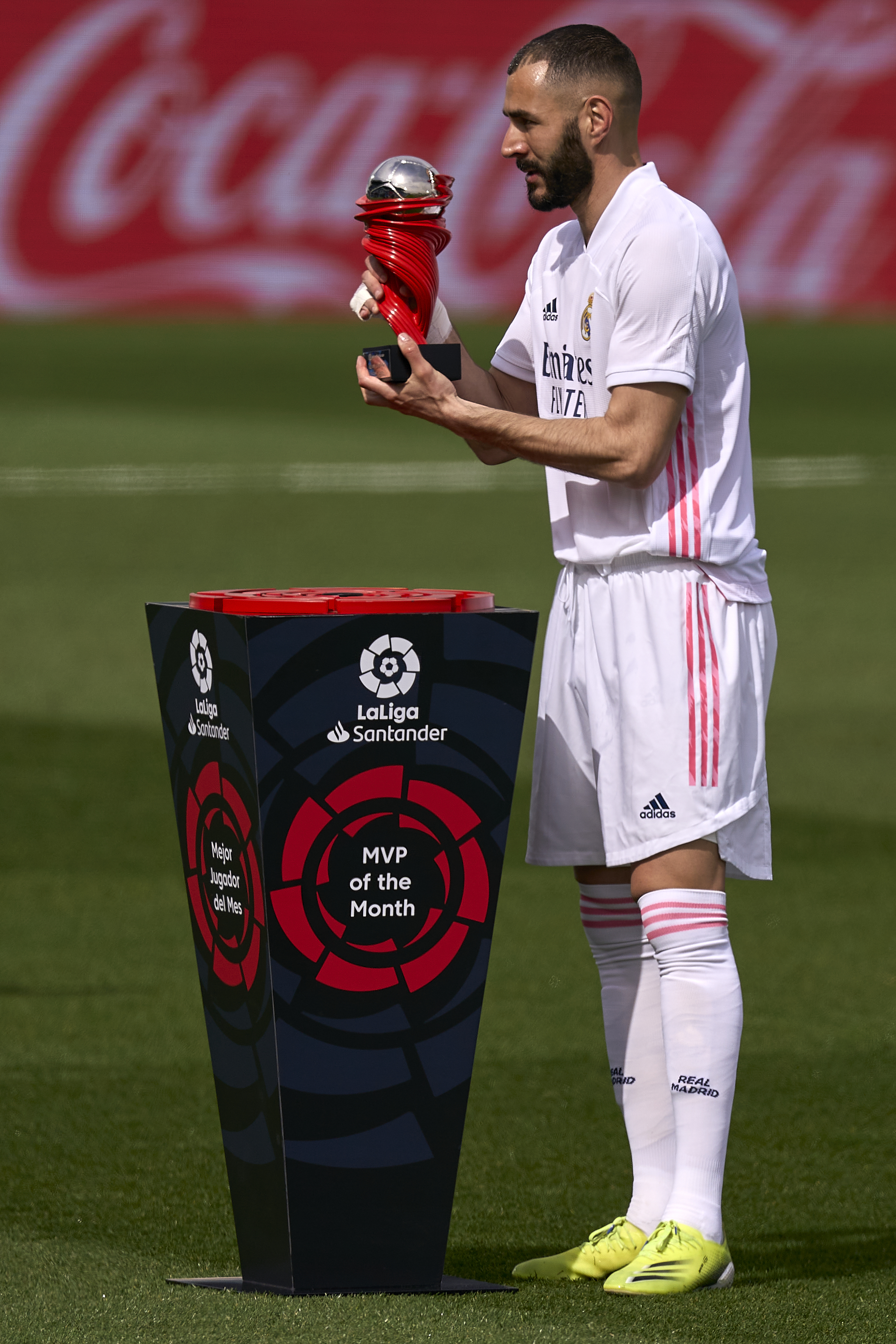 Player of the month la liga