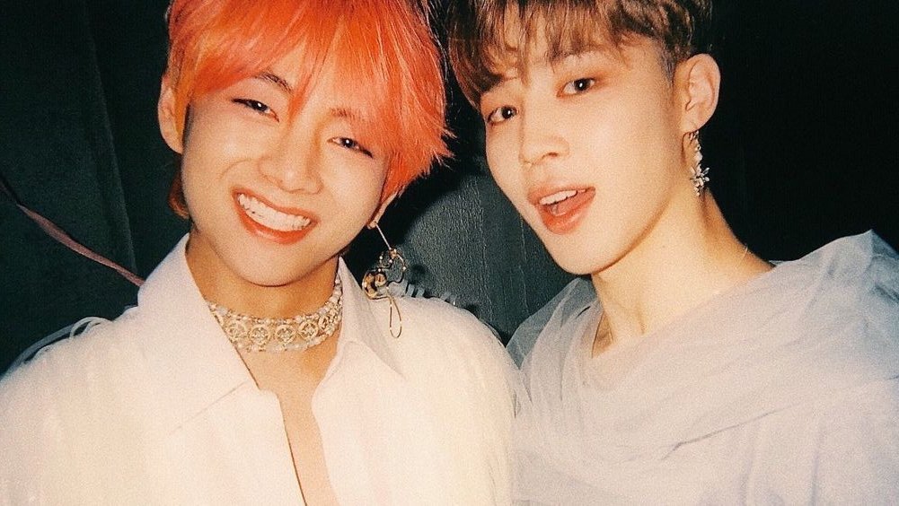 SwagDeysi13's tweet image. La historia detrás de ''Friends'' Un hilo para baby army.  @BTS_twt