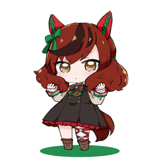 ナイスネイチャ 