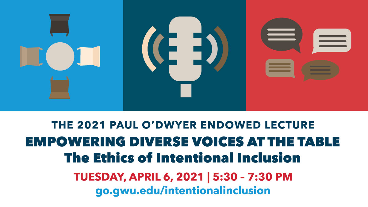 GSPMgwu's tweet image. A truly representative democracy should look like the democracy it represents. Join us on Tuesday as we discuss ways to encourage #diversity and ensure #IntentionalInclusion in our government and our civic institutions. RSVP: go.gwu.edu/intentionalinc…