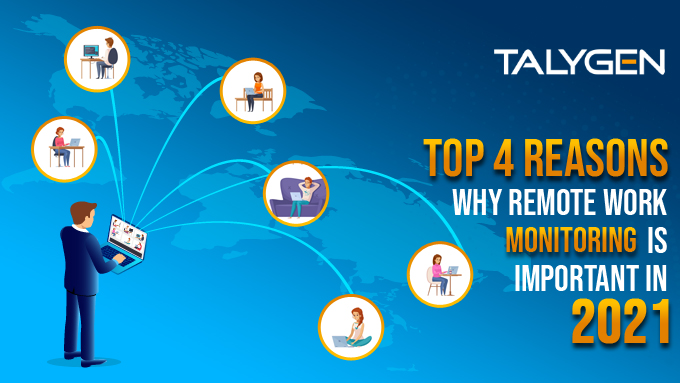 TalygenInc's tweet image. #Remoteworkmonitoring ensures long-term business success for your organization. Learn more at talygen.com/BlogDetail/Top…
#wfhsoftware #remoteemployeemonitoring #manageremoteemployees