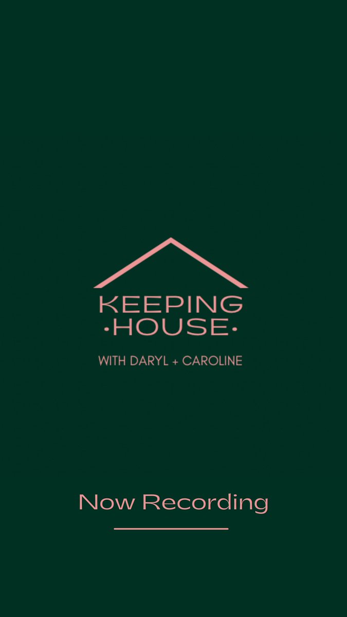 KeepingHousePod's tweet photo. Welcome to new wave in modern home economics—we’re much more than tidying up #KeepingHouse
•
•
•
#DIY #DIYHome #DIYProjects #DIYHomeDecor #HomeDesign #HomeDecor #HomeReno #HomeRemodel #HomeGarden #HomeKitchen https://t.co/D4AxOtxYE0